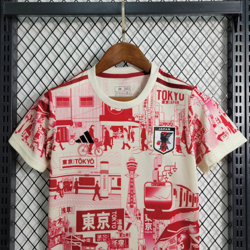 Kit Infantil Japão Edição DBZ 23/24