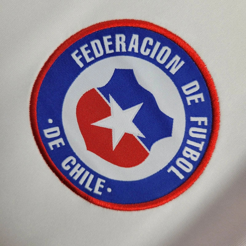 Camisa Chile Away 24/25 Copa América - Nike Torcedor Masculina - Lançamento