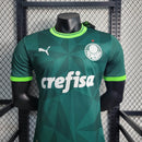 Camisa Palmeiras Home 23/24 - Puma Jogador Masculina