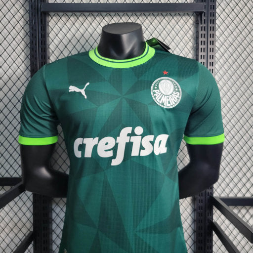 Camisa Palmeiras Home 23/24 - Puma Jogador Masculina