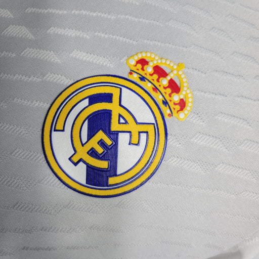 Camisa Real Madrid Home 23/24 - Versão Jogador Masculina