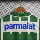Camisa Palmeiras Home 1996- Versão Retro