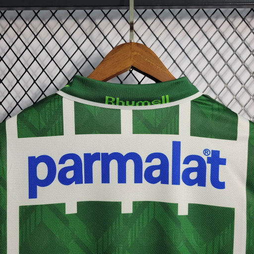 Camisa Palmeiras Home 1996- Versão Retro