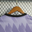 Camisa Real Madrid Reserva 22/23 - Adidas Torcedor Masculina - Manga Comprida