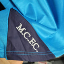 Camisa Manchester City Home 99/01 - Versão Retro