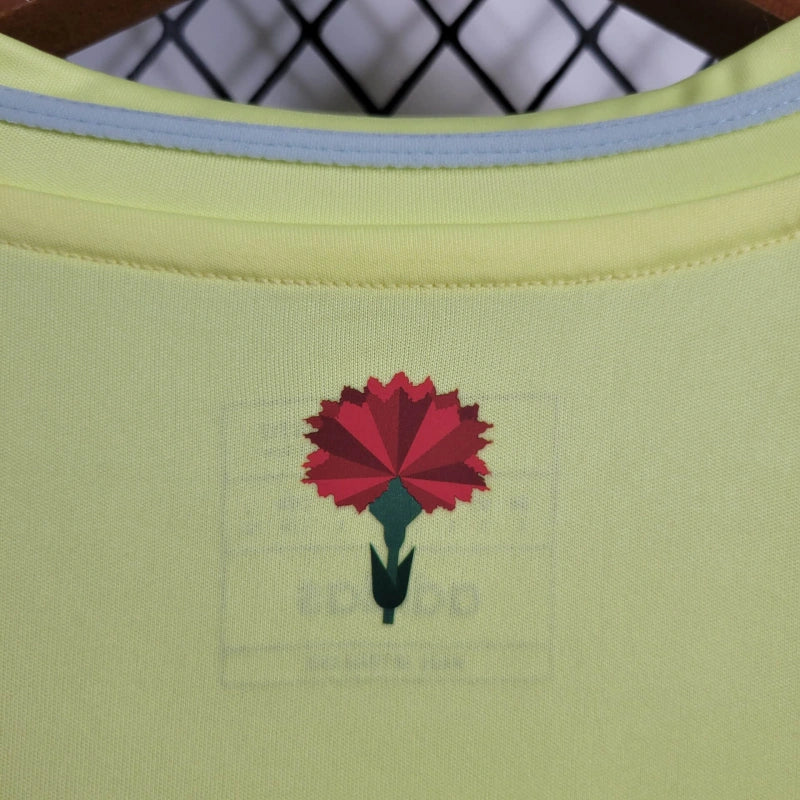 Camisa Espanha Away 24/25 Euro - Adidas Torcedor - Lançamento