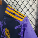 Polo Real Madrid Especial 23/24 - Roxa