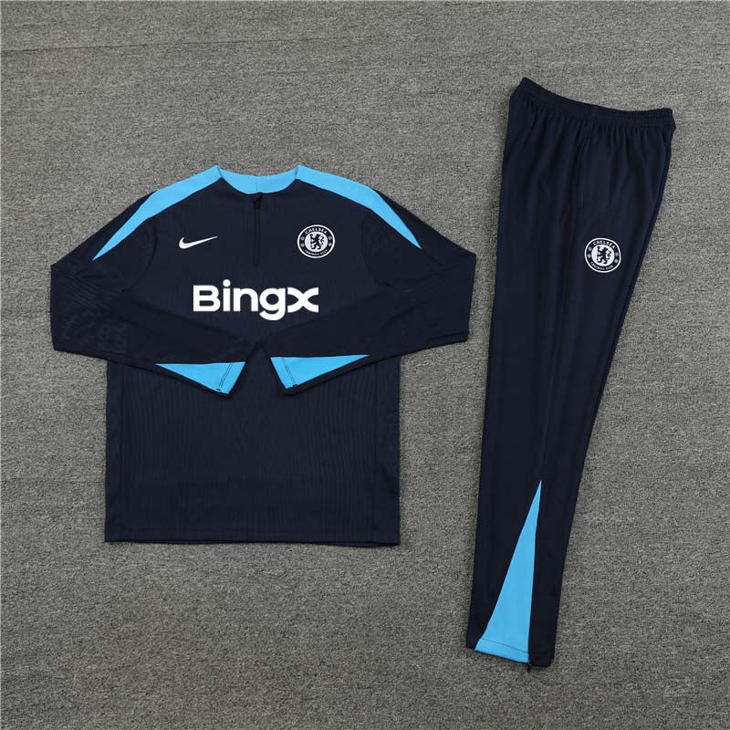 Conjunto de Treino Chelsea 24/25 - Lançamento