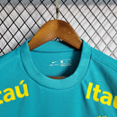 Camisa Brasil Treino 22/23 - Nike Torcedor Masculina
