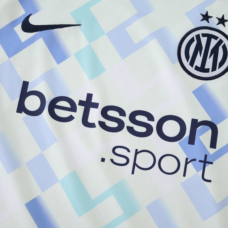 Camisa Inter de Milão Away 25/26 - Nike Torcedor - Lançamento