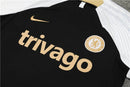 Conjunto de Treino Chelsea 24/25 - Preto - Lançamento