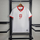 Camisa Polônia Home 24/25 Euro - Nike Torcedor - Lançamento