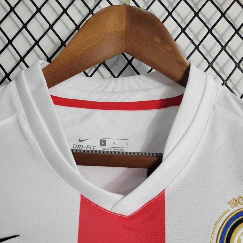 Camisa Inter de Milão Away 2008 - Versão Retro