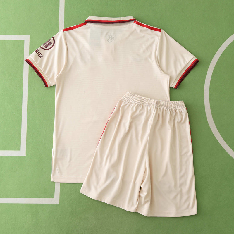 Kit Infantil Bayern de Munique Third 24/25 - Lançamento