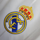 Camisa Real Madrid Home 12/13 - Versão Retro Manga Comprida