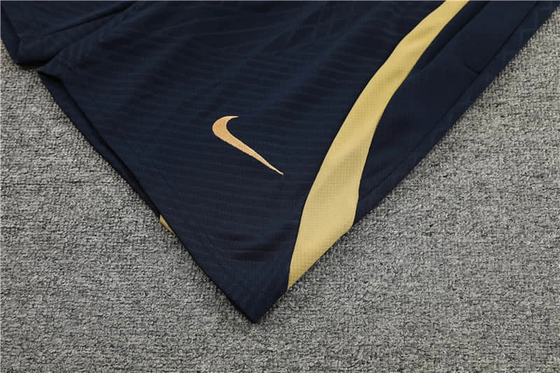 Conjunto de Treino Chelsea 24/25 - Azul e Preto - Lançamento