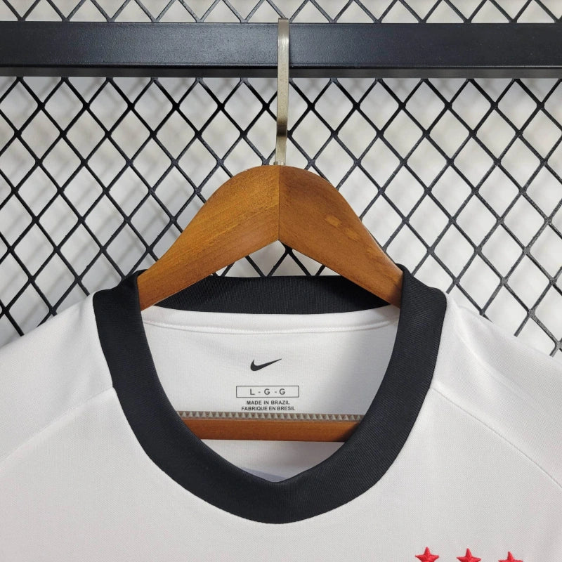 Camisa Flamengo Treino 01/02 - Versão Retro