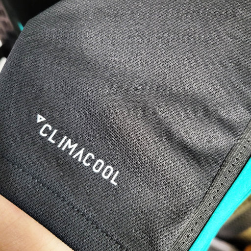 Camisa Real Madrid Away 17/18 - Versão Retro Manga Comprida