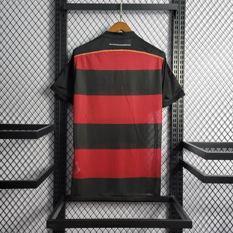 Camisa Alemanha Reserva 2014 - Versão Retro