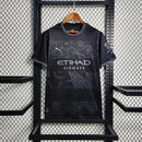 Camisa Manchester City Edição Black 23/24 - Puma Torcedor Masculina
