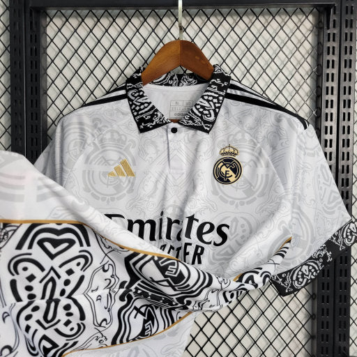 Polo Real Madrid Especial 23/24 - Adidas Torcedor