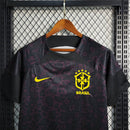 Camisa Brasil Goleiro 23/24 - Nike Torcedor Masculina - Lançamento