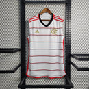 Regata Flamengo Reserva 23/24  - Adidas Torcedor Masculina - Lançamento