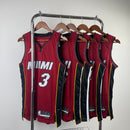 Regata NBA Miami Heat 23/24 - Statement Edition - Swingman Masculina