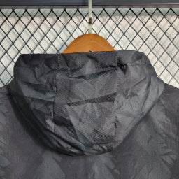 Jaqueta Corta Vento Real Madrid 23/24 - Preto