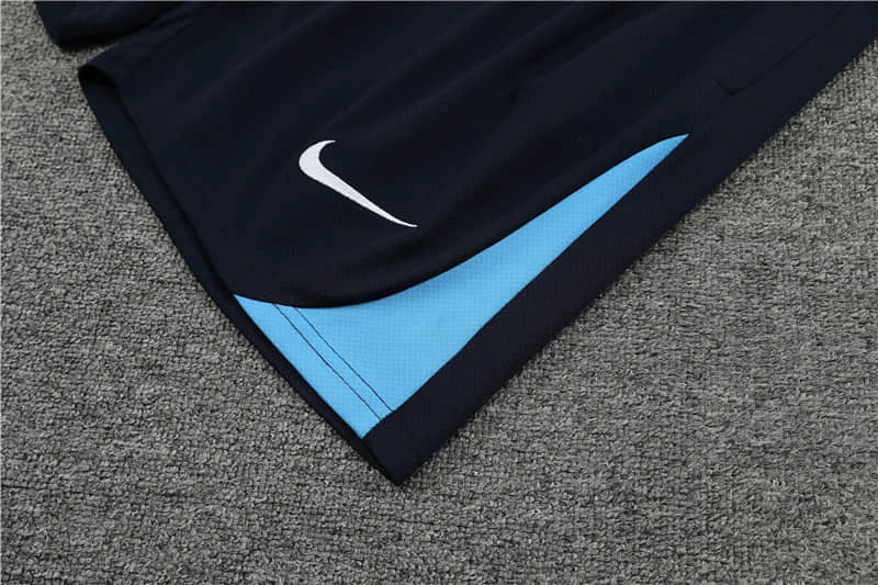 Conjunto de Treino Chelsea 24/25 - Azul Marinho - Lançamento