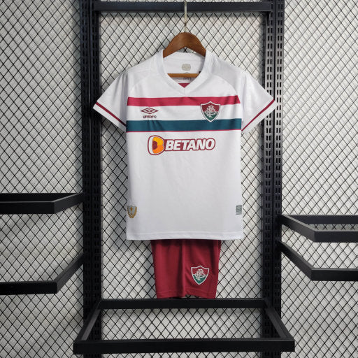 Kit Infantil Fluminense Reserva 23/24