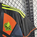 Camisa México Goleiro 24/25 Copa América - Adidas Torcedor Masculina - Lançamento