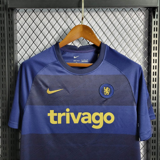 Camisa Chelsea Pré Jogo 22/23 - Nike Torcedor Masculina