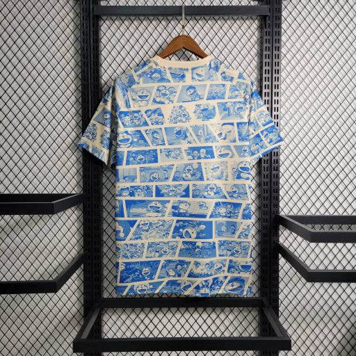 Camisa Japão Anime 23/24 - Adidas Torcedor Masculina - Lançamento