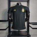 Camisa Argentina All Black 23/24 - Versão Jogador - Lançamento