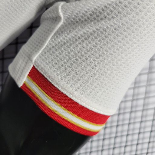 Camisa Ajax Home 23/24 - Adidas Jogador Masculina - Lançamento