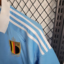 Camisa Bélgica Away 24/25 Euro - Adidas Torcedor Masculina - Lançamento