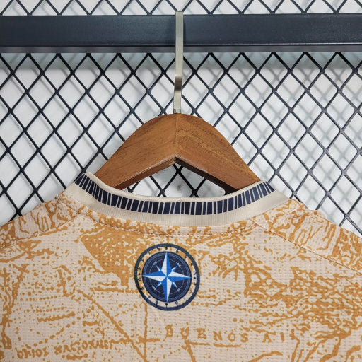 Camisa Argentina Edição Comemorativa 22/23 - Versão Torcedor