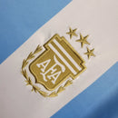 Camisa Argentina Home 24/25 Copa América - Versão Feminina - Lançamento