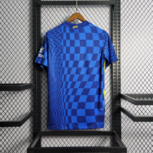 Camisa Chelsea Home 21/22 - Nike Torcedor Masculina