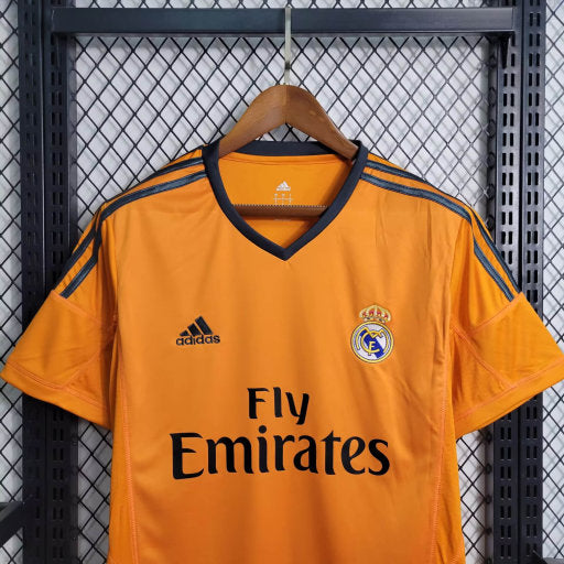 Camisa Real Madrid Third 13/14 - Versão Retro