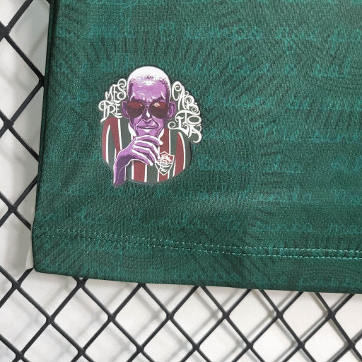 Camisa Fluminense Third 23/24 - Umbro Feminina