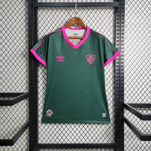 Camisa Fluminense Third 23/24 - Umbro Feminina