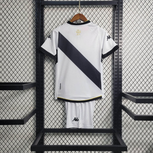 Kit Infantil Vasco Away 23/24 - Kappa