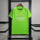Camisa Real Madrid Goleiro 23/24 - Verde