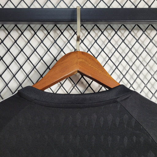 Camisa Real Madrid Goleiro 23/24 - Preto