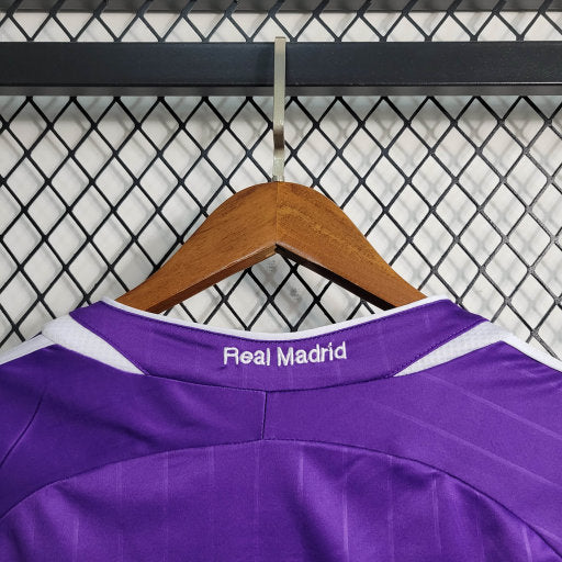 Camisa Real Madrid Third 06/07 - Versão Retro