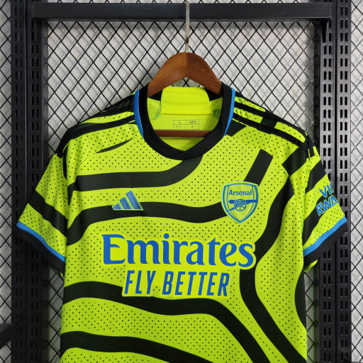 Camisa Arsenal Away 23/24 - Adidas Torcedor Masculina - Lançamento