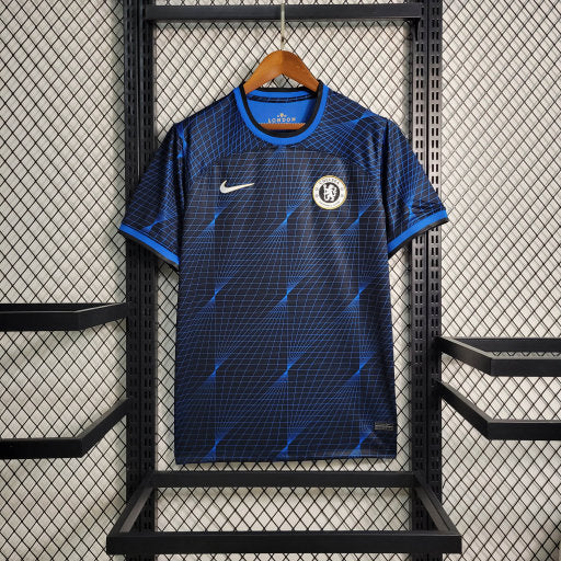 Camisa Chelsea Away 23/24 - Nike Torcedor Masculina - Lançamento