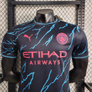 Camisa Manchester City Third 23/24 - Puma Jogador Masculina
